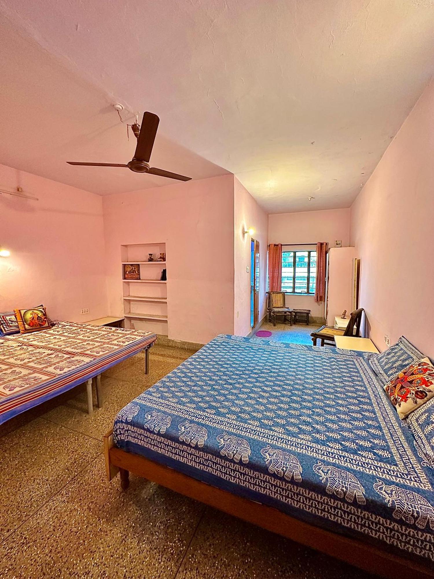 Jwala Niketan Eco Homestay Jaipur Dış mekan fotoğraf