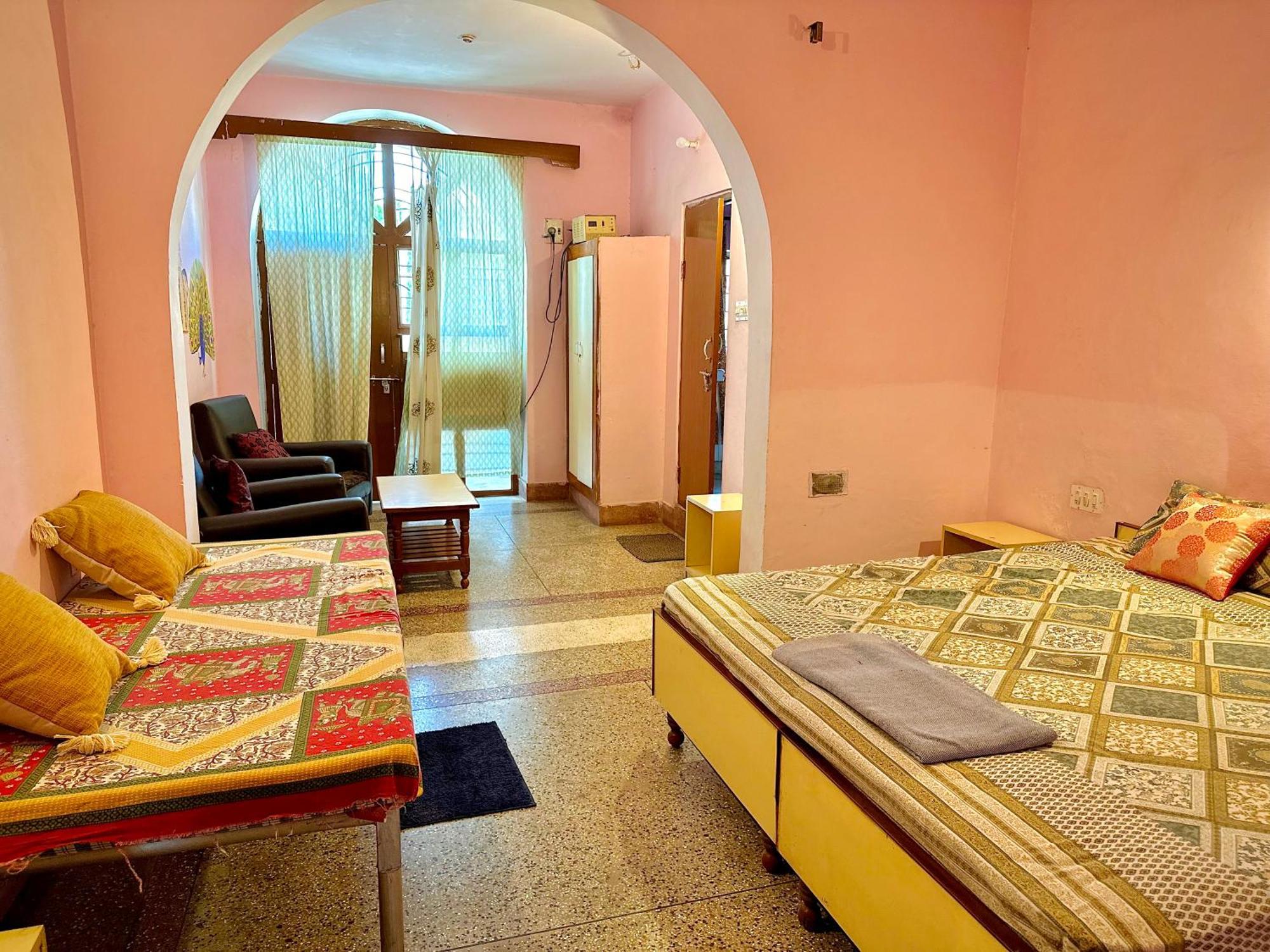 Jwala Niketan Eco Homestay Jaipur Dış mekan fotoğraf
