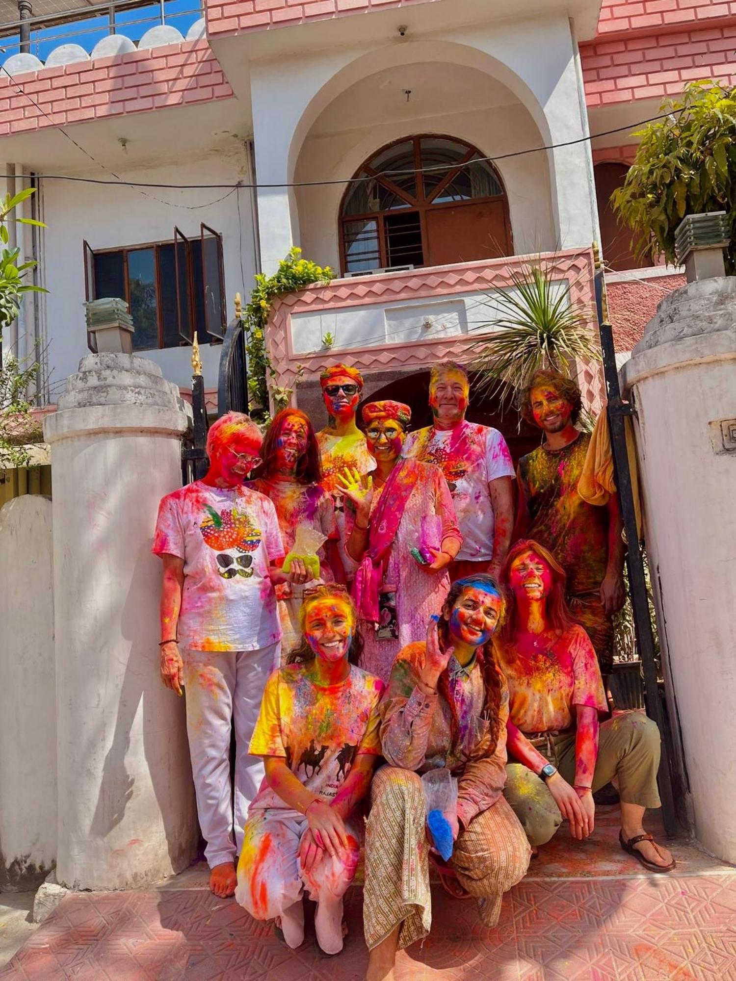 Jwala Niketan Eco Homestay Jaipur Dış mekan fotoğraf