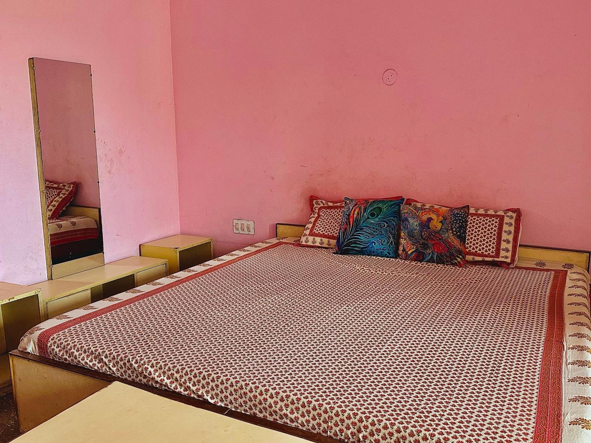 Jwala Niketan Eco Homestay Jaipur Oda fotoğraf