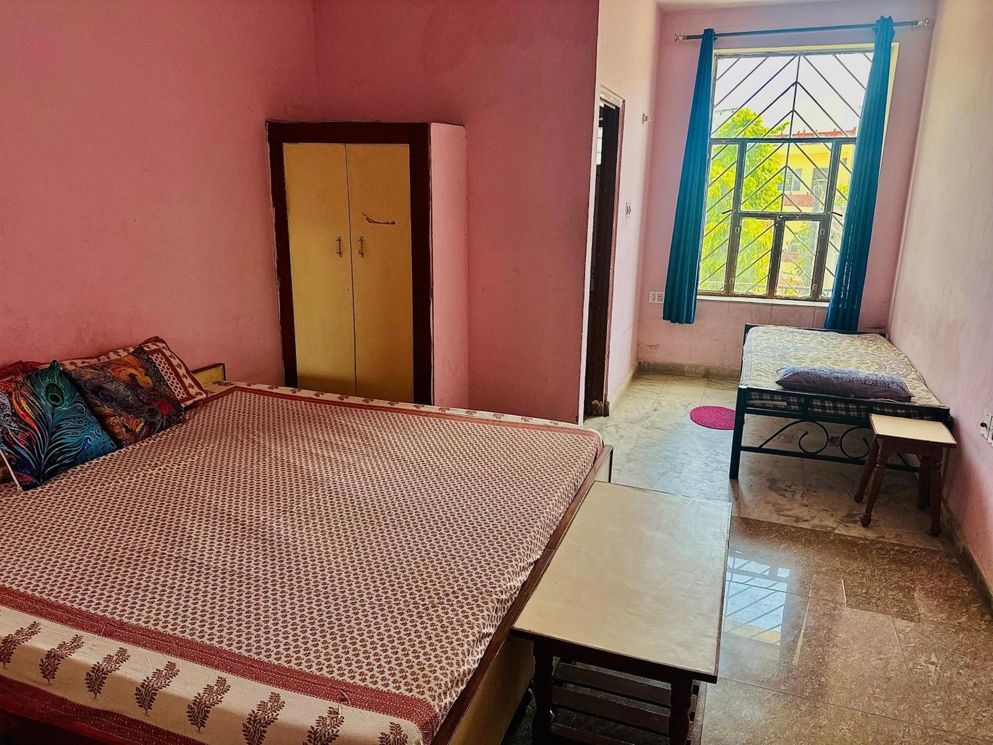 Jwala Niketan Eco Homestay Jaipur Oda fotoğraf