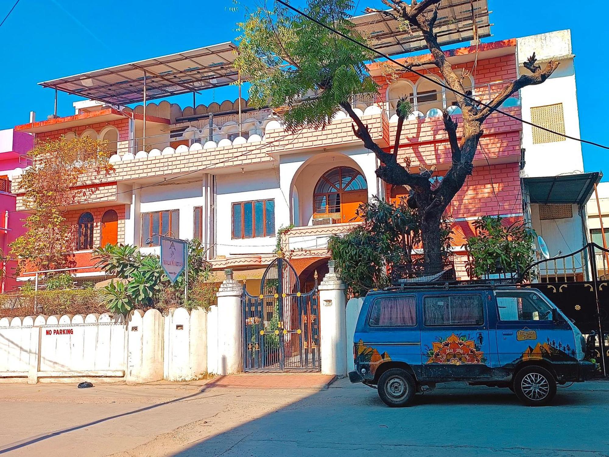 Jwala Niketan Eco Homestay Jaipur Dış mekan fotoğraf