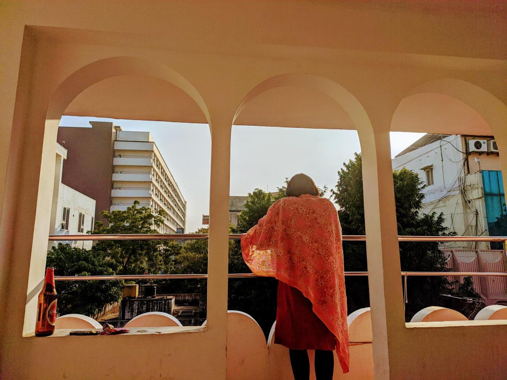 Jwala Niketan Eco Homestay Jaipur Dış mekan fotoğraf